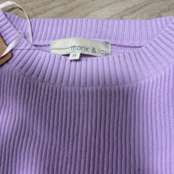 Monk & Lou sweater - Picture 3 of 5
